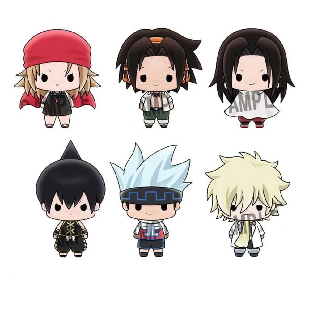 Chokorin Shaman King-figuur by MegaHouse – cover