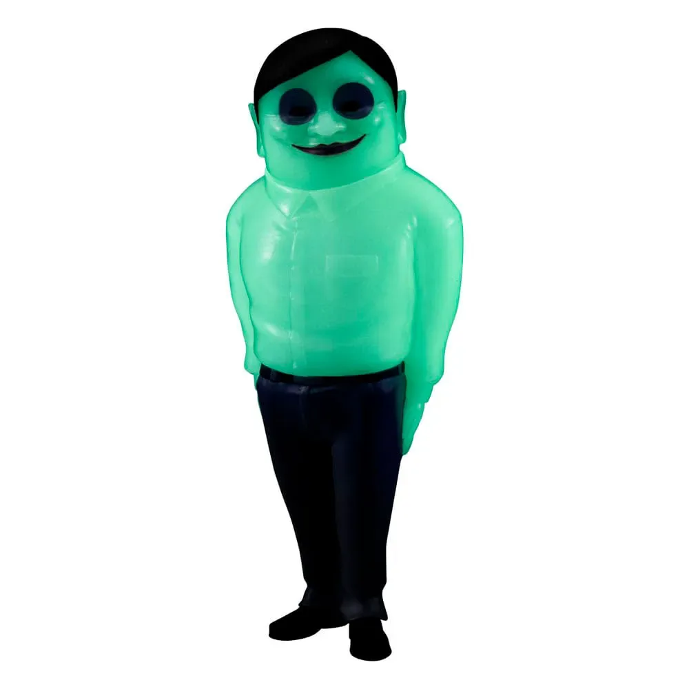 Dandadan Alien Serpo Figuur van MegaHouse – cover