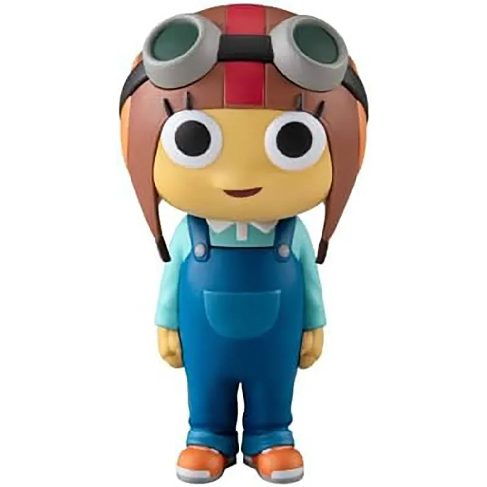 Dandadan Chiquitita Occulte Sofubi Collectie Vinylfiguur 8 Cm by MegaHouse – cover