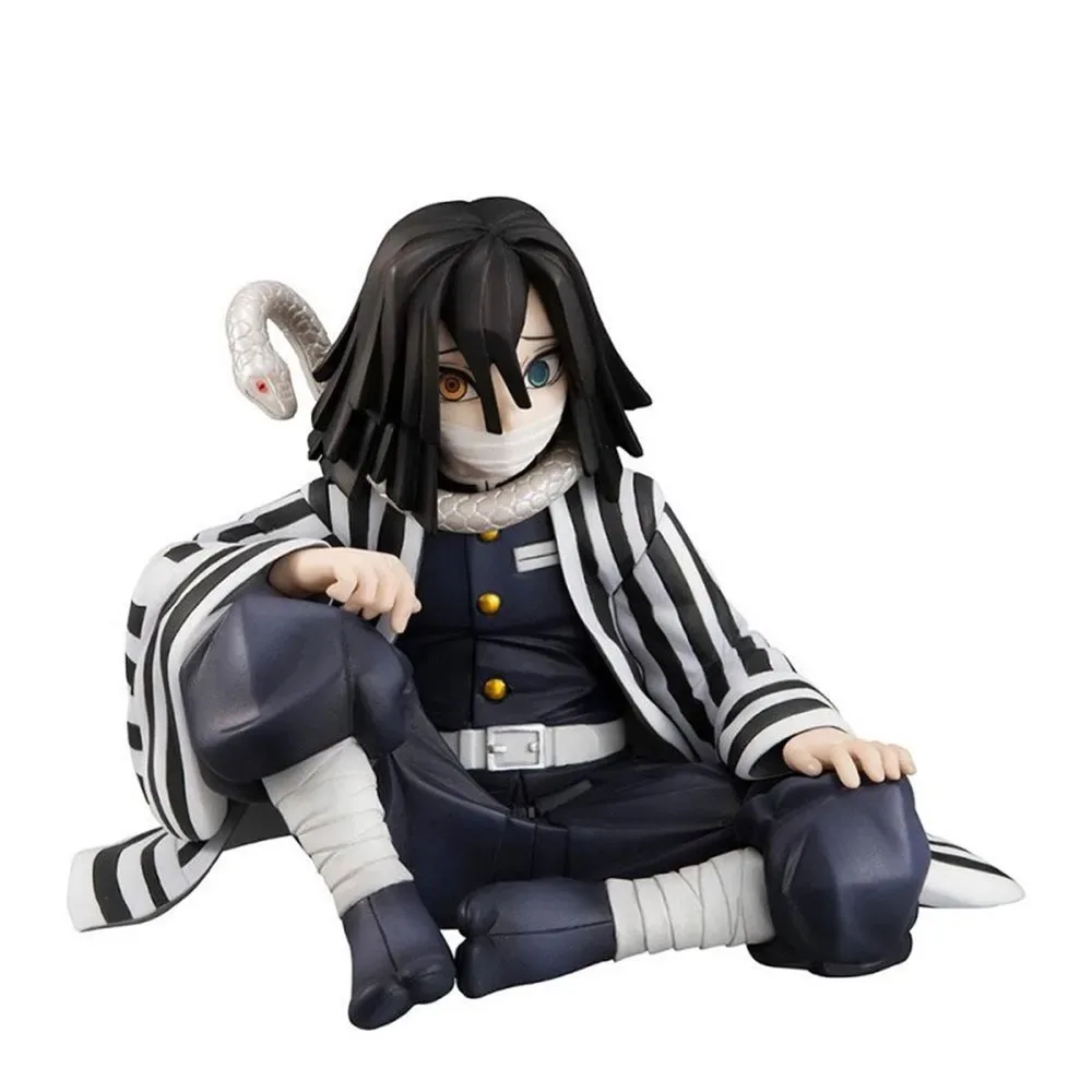 Demon Slayer Gem Iguro Obanai-figuur van MegaHouse – cover