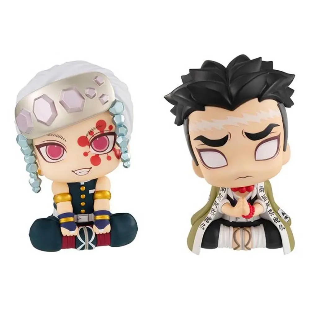 Demon Slayer Gyomei Uzui Figuur 11 Cm van MegaHouse – cover