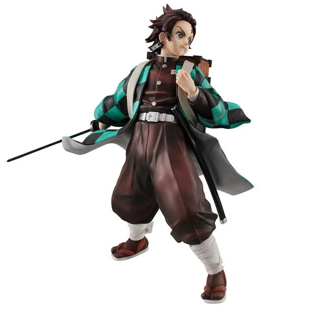 Demon Slayer Kamado Tanjiro En Nezuko Precious G.e.m. Series-figuur 17 Cm by MegaHouse – cover