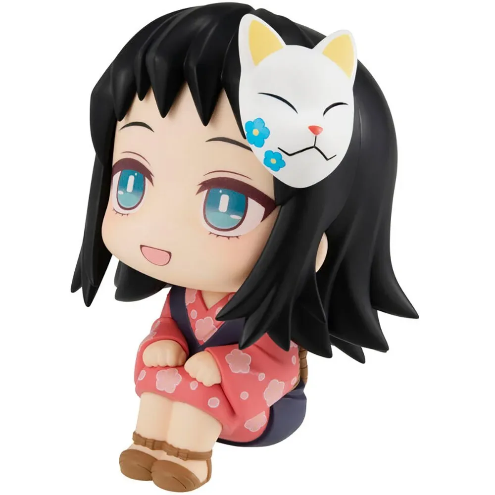 Demon Slayer Makomo Lookup Kimtsu No Yaiba Figuur 11 Cm van MegaHouse – cover