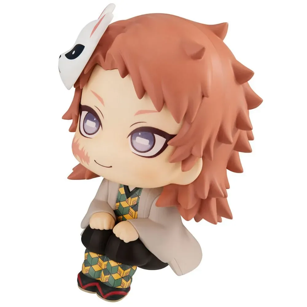 Demon Slayer Sabito Kimetsu No Yaiba Figuur 11 Cm van MegaHouse – cover