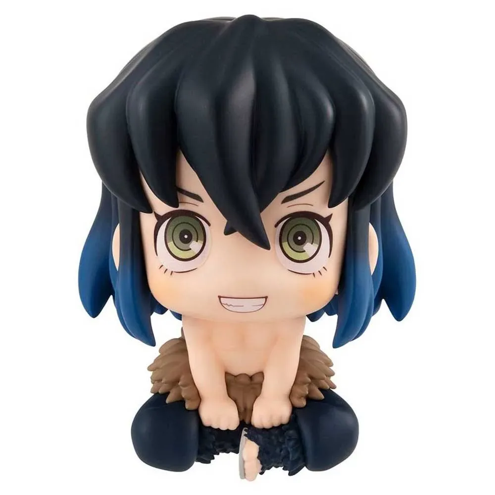 Demon Slayer Up Demon Slayer Inosuke-figuur van MegaHouse – cover