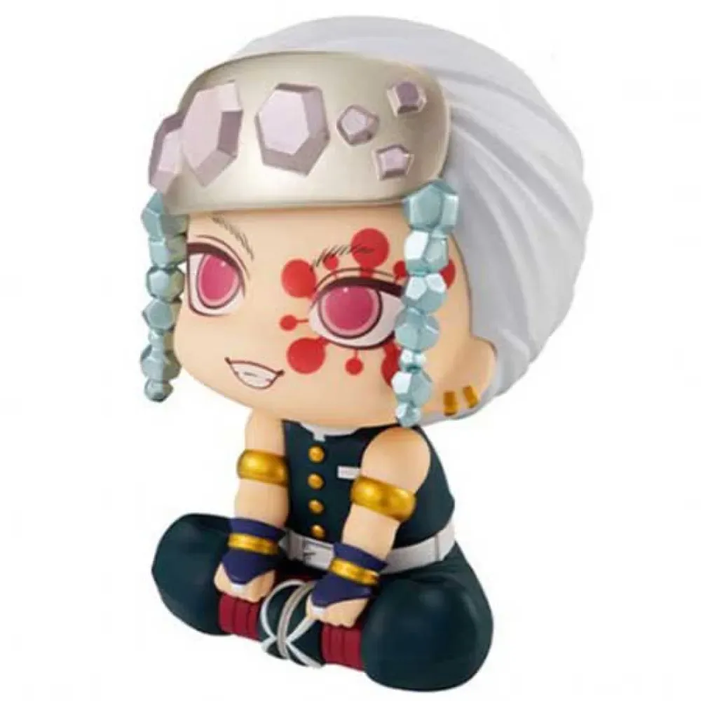 Demon Slayer Up Se På Tengen Uzui-figuren 11 Cm fra MegaHouse – cover