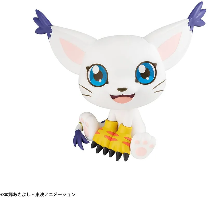 Digimon Adventure Look Up Figure - Tailmon van MegaHouse – cover