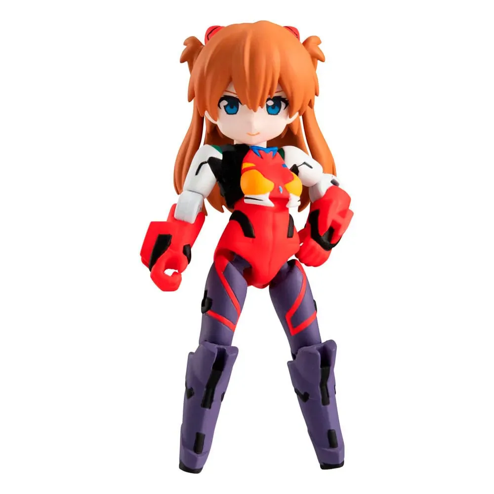 Evangelion Shikinami Asuka Langley En Evangelion 2 Desktop Army-figuren 8 15 Cm by MegaHouse – cover