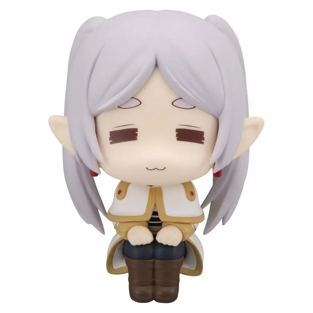 Frieren: Beyond Journey´s End Frieren Droopy Face Ver Figuur by MegaHouse – cover