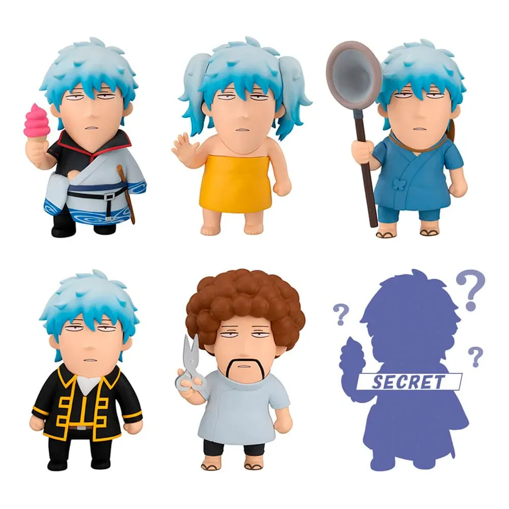 Gintama We Love Ginsan Figur fra MegaHouse – cover