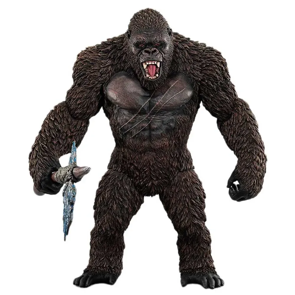 Godzilla Vs Kong 30 Cm by MegaHouse – cover