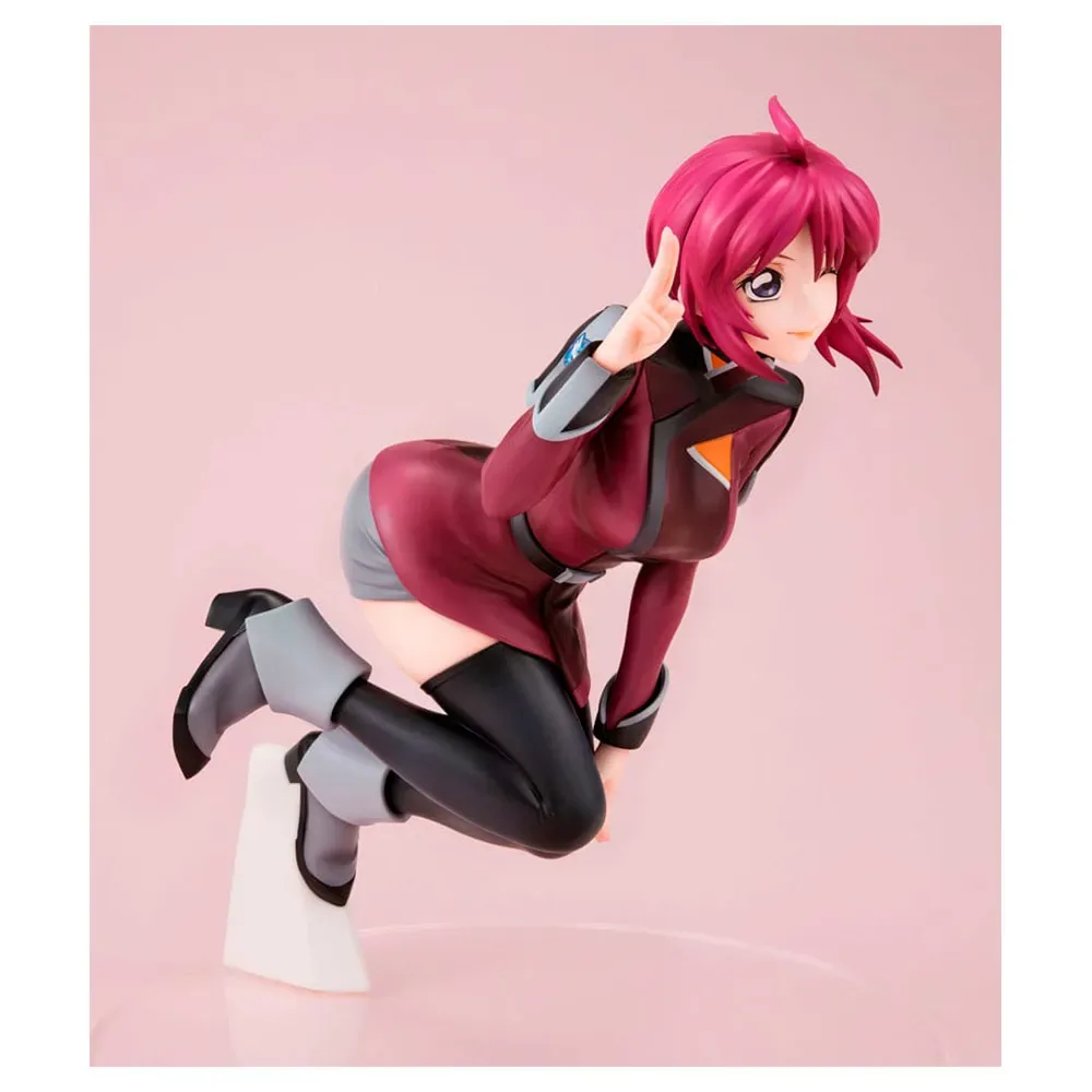 Gundam Mobile Suit Seed Freedom Lunamaria Hawke Ggg-figuur 17 Cm by MegaHouse – cover