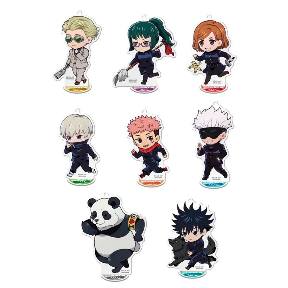 Jujutsu Kaisen Tokotoko Mascotte Vol.19 by MegaHouse – cover