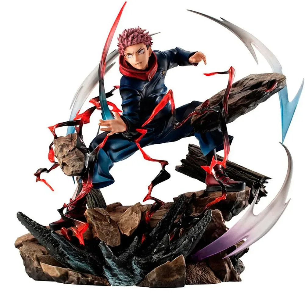 Jujutsu Kaisen Yuji Itadori Figuur Mh835735 by MegaHouse – cover
