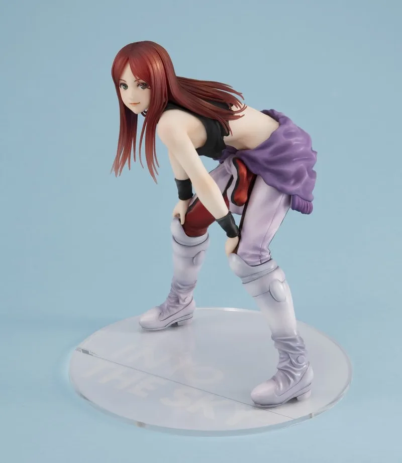 Mobile Suit Gundam 0080: War in the Pocket GGG Figure - Christina Mackenzie -Into The Sky- (Repeat) van MegaHouse – cover