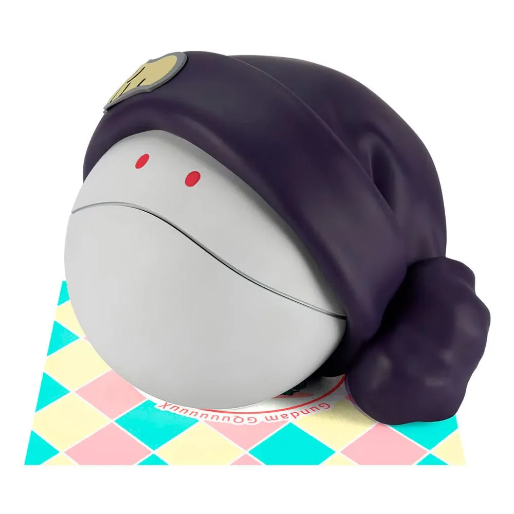 Mobile Suit Gundam Gquuuuuux Haro With Gift Spaarpot 12 Cm van MegaHouse – cover