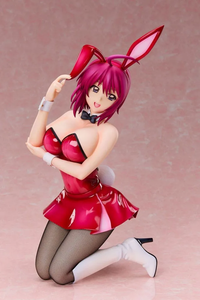 Mobile Suit Gundam SEED Destiny B-Style PVC 1/4 Statue - Lunamaria Hawke (Bunny Ver.) van MegaHouse – cover