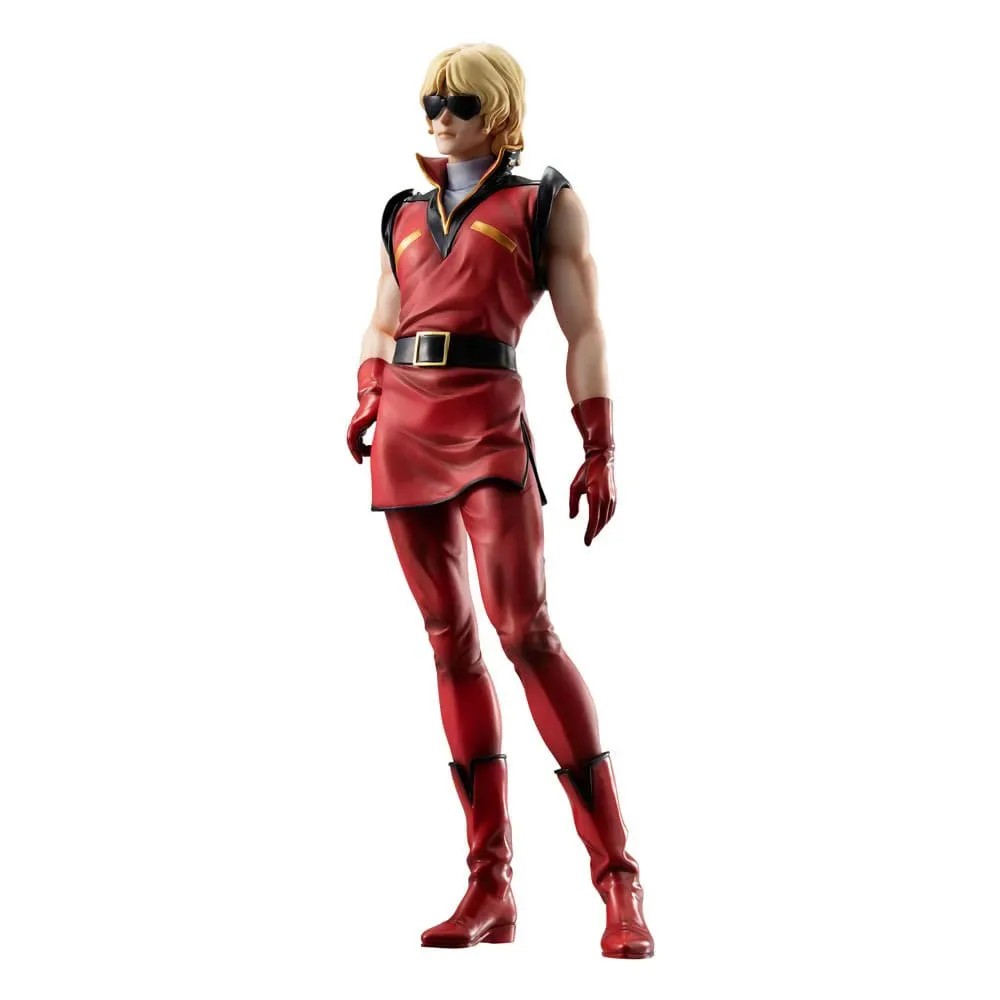Figure Mobile Suit Zeta Gundam Quattro Vageena de MegaHouse – jaquette