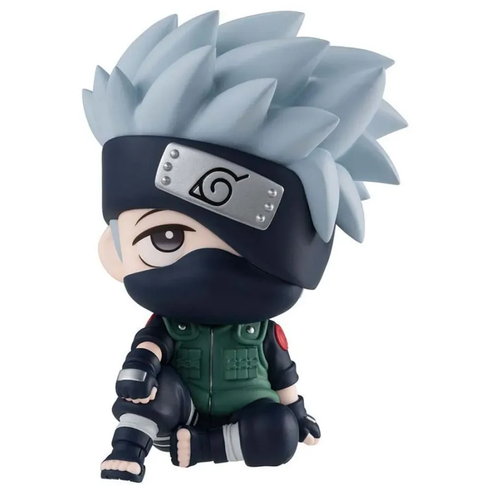 Naruto Shippuden Look Up Kakashi Hatake 11 Cm Figuur by MegaHouse – cover