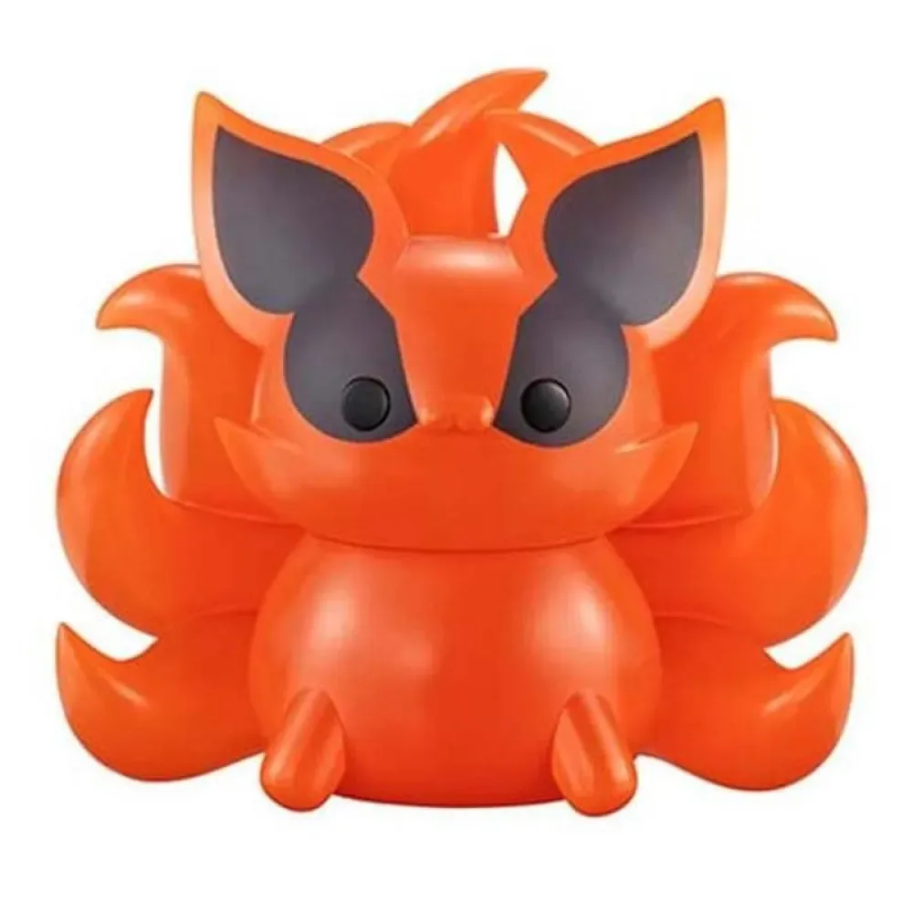 Naruto Shippuden Mega Cat Project Nyanto! Den Store Kurama-figur Fra Nyaruto-serien 10 Cm fra MegaHouse – cover