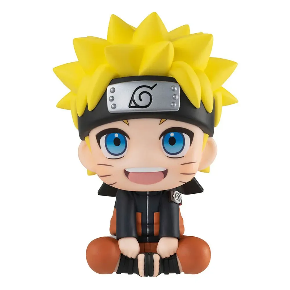 Naruto Shippuden Naruto Uzumaki Figuur by MegaHouse – cover