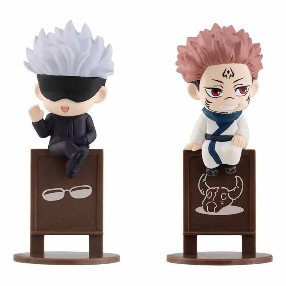 Figurine De La Série Ochatomo Jujutsu Kaisen de MegaHouse – jaquette