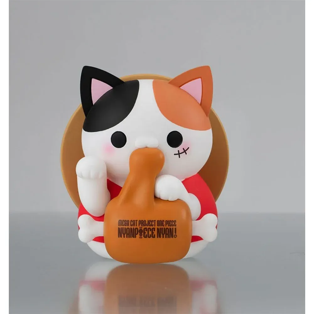 One Piece Happy Cat 2026 Figuur van MegaHouse – cover