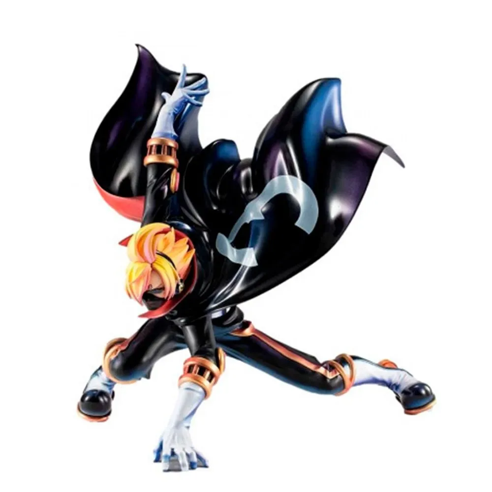 One Piece Persona Mask Portret Van Pirates Warrios Alliance Figuur 21 Cm van MegaHouse – cover