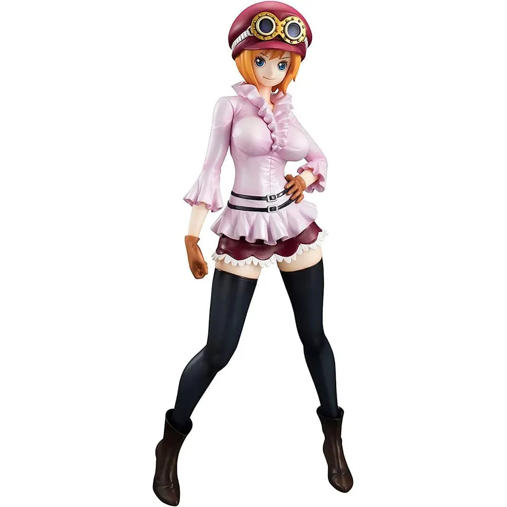 One Piece Portrait Of Pirates Sailing Again Koala Revolutionaire Leger Figuur 21 Cm de MegaHouse – jaquette
