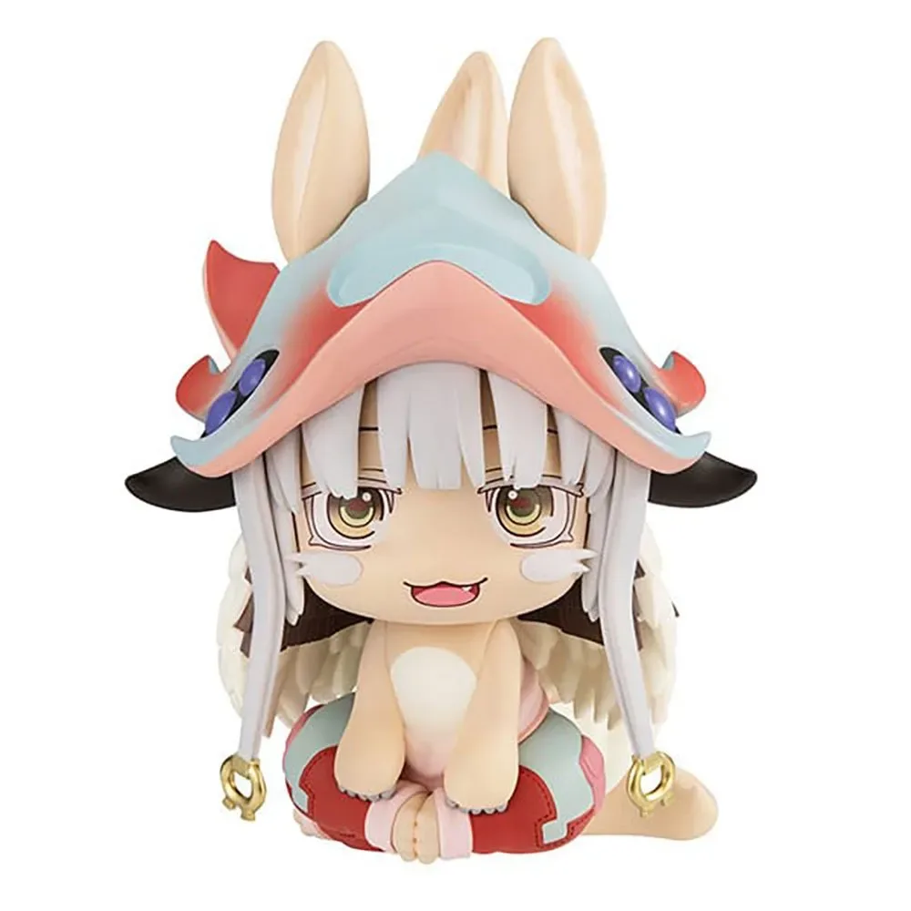 Figure Pvc Look Up Nanachi Made In Abyss 11 Cm de MegaHouse – jaquette