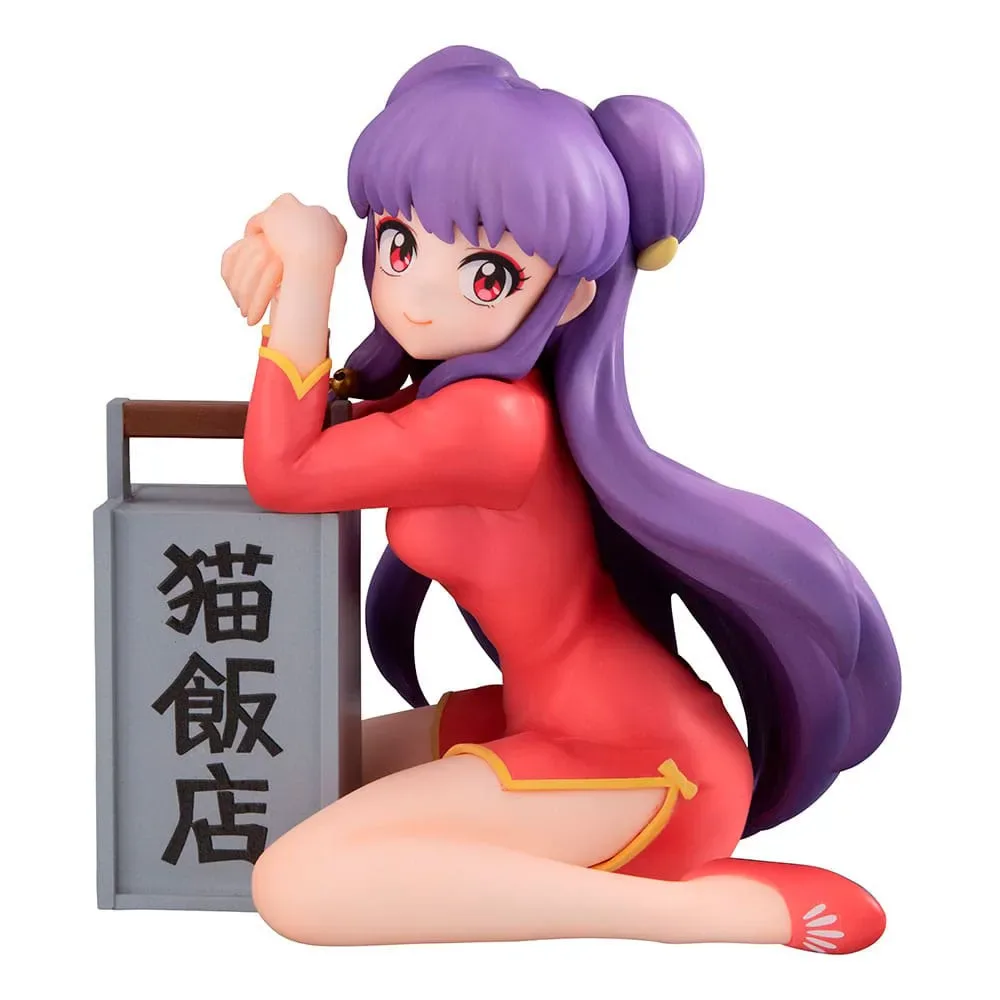 Ranma 1/2 Shampoo G.e.m Serie Figuur Handpalmformaat 9 Cm van MegaHouse – cover