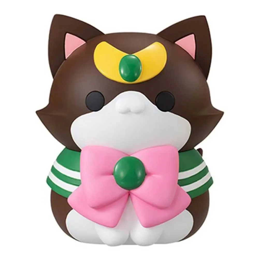 Figurine Sailor Jupiter Mewn 10 Cm de MegaHouse – jaquette