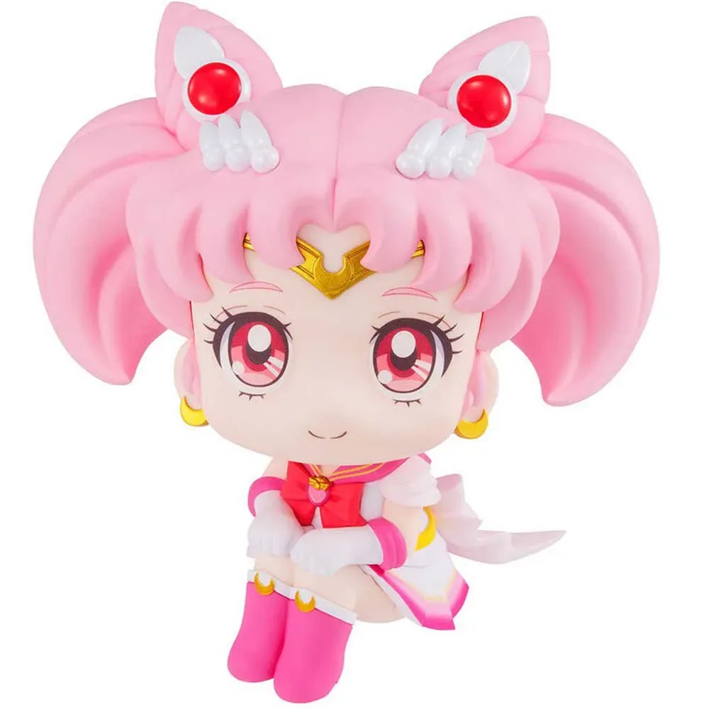 Figurine Super Chibi Lookup Pretty Guardian Pretty Soldier Sailor Moon 11 Cm de MegaHouse – jaquette