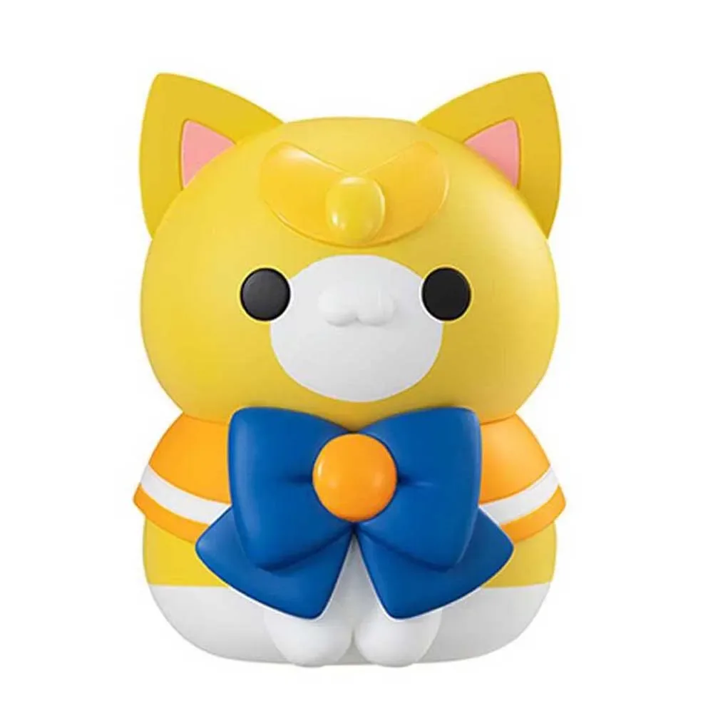 Figurine Sailor Venus Mewn 10 Cm de MegaHouse – jaquette
