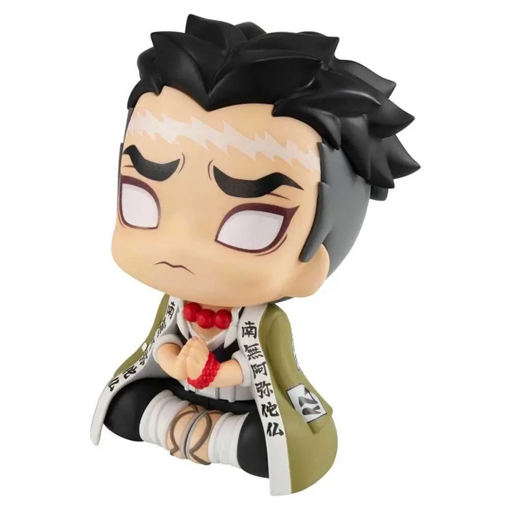 Figurine De Gyomei Himejima De La Série Kimtsu No Yaiba Slayer 11 Cm de MegaHouse – jaquette
