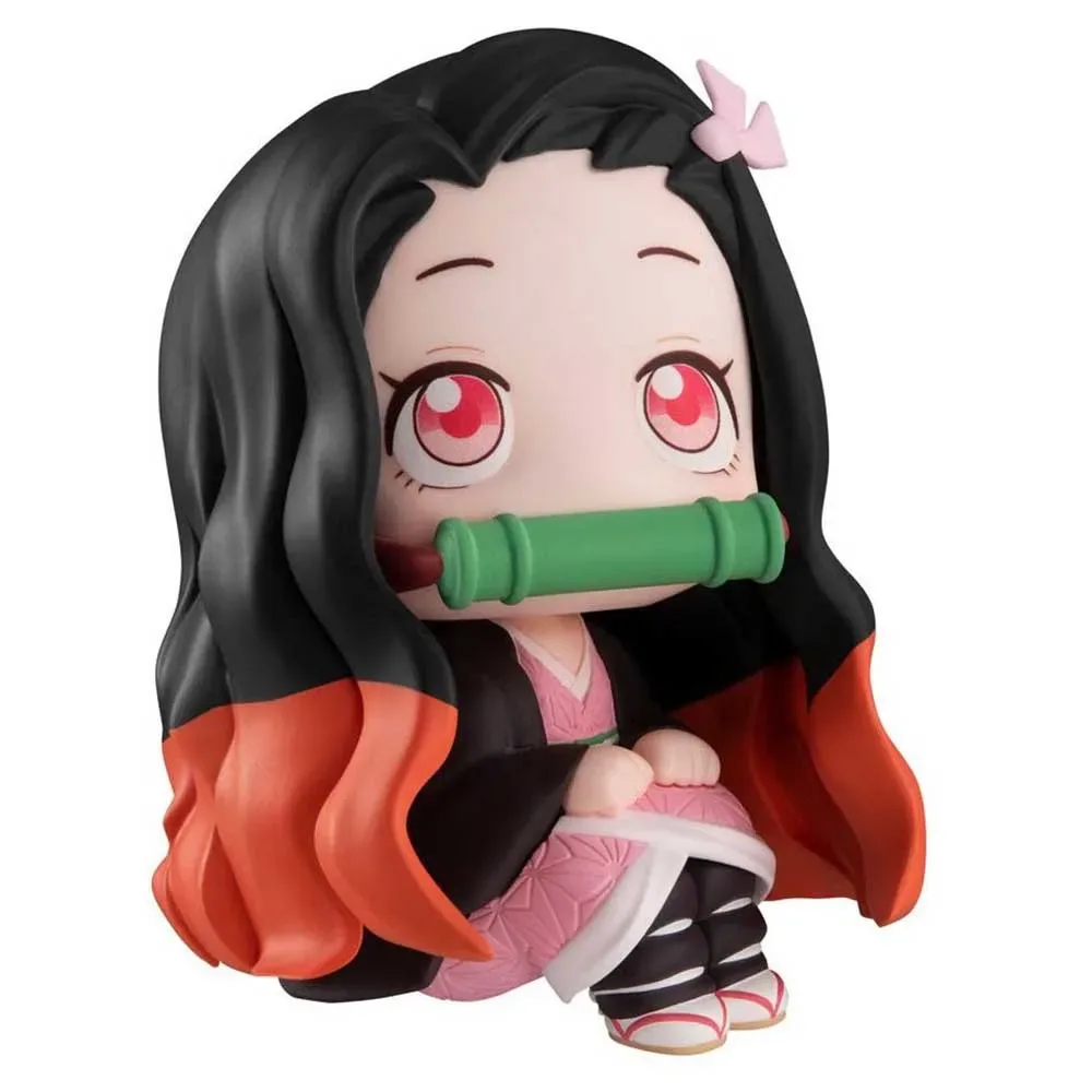 Figurine Nezuko Kamado De Demon Slayer Slayer Up de MegaHouse – jaquette