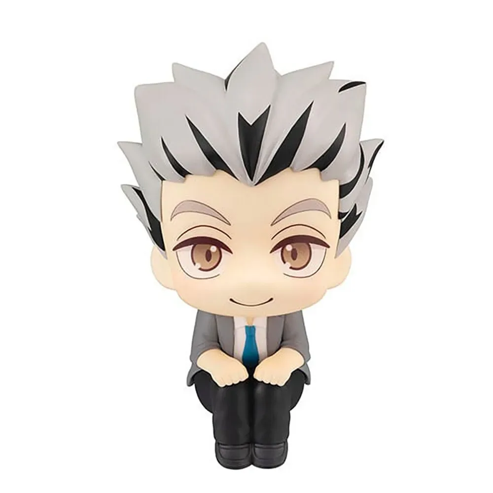 Up Haikyu!! Kijk Naar De Kotaro Bokuto Pvc-figuur 11 Cm van MegaHouse – cover