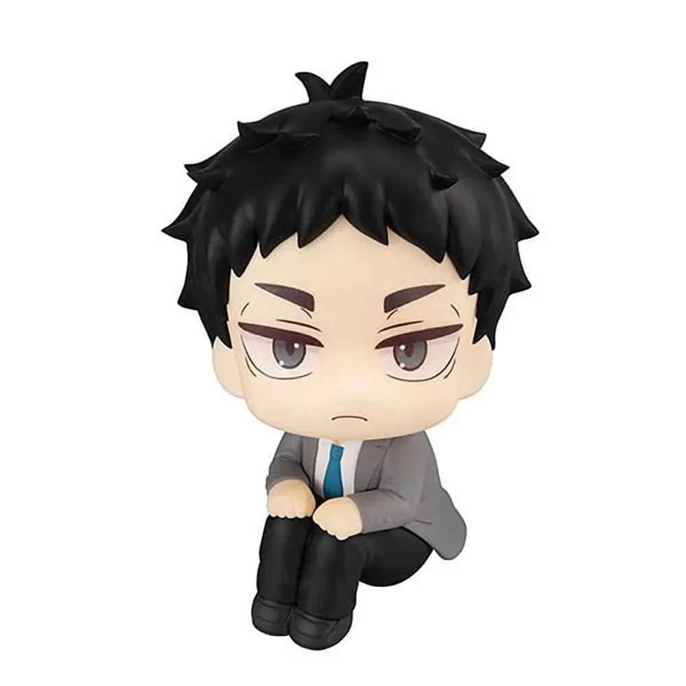 Up Haikyu!! Look Pvc Keiji Akaashi Figuur 11 Cm van MegaHouse – cover