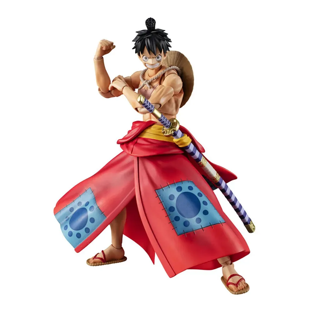 Variable Action Heroes Une Figurine de MegaHouse – jaquette