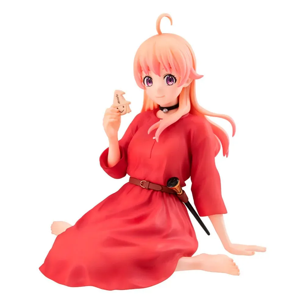 Witch Watch Nico Handpalmformaat G.e.mserie Pvc Beeldje 9 Cm van MegaHouse – cover