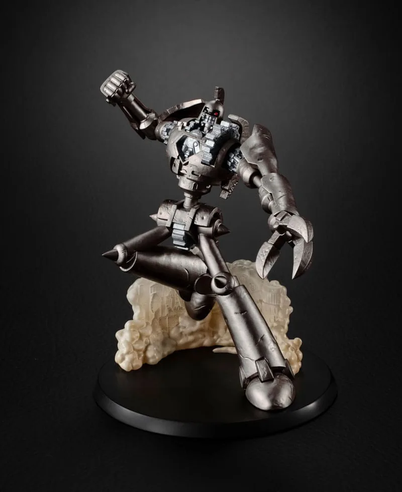 Yu-Gi-Oh! Duel Monsters Monsters Chronicle GX Figure - Ancient Gear Golem van MegaHouse – cover