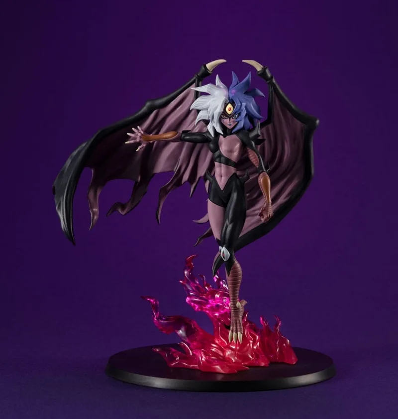 Yu-Gi-Oh! Duel Monsters Monsters Chronicle GX Figure - Yubel de MegaHouse – jaquette