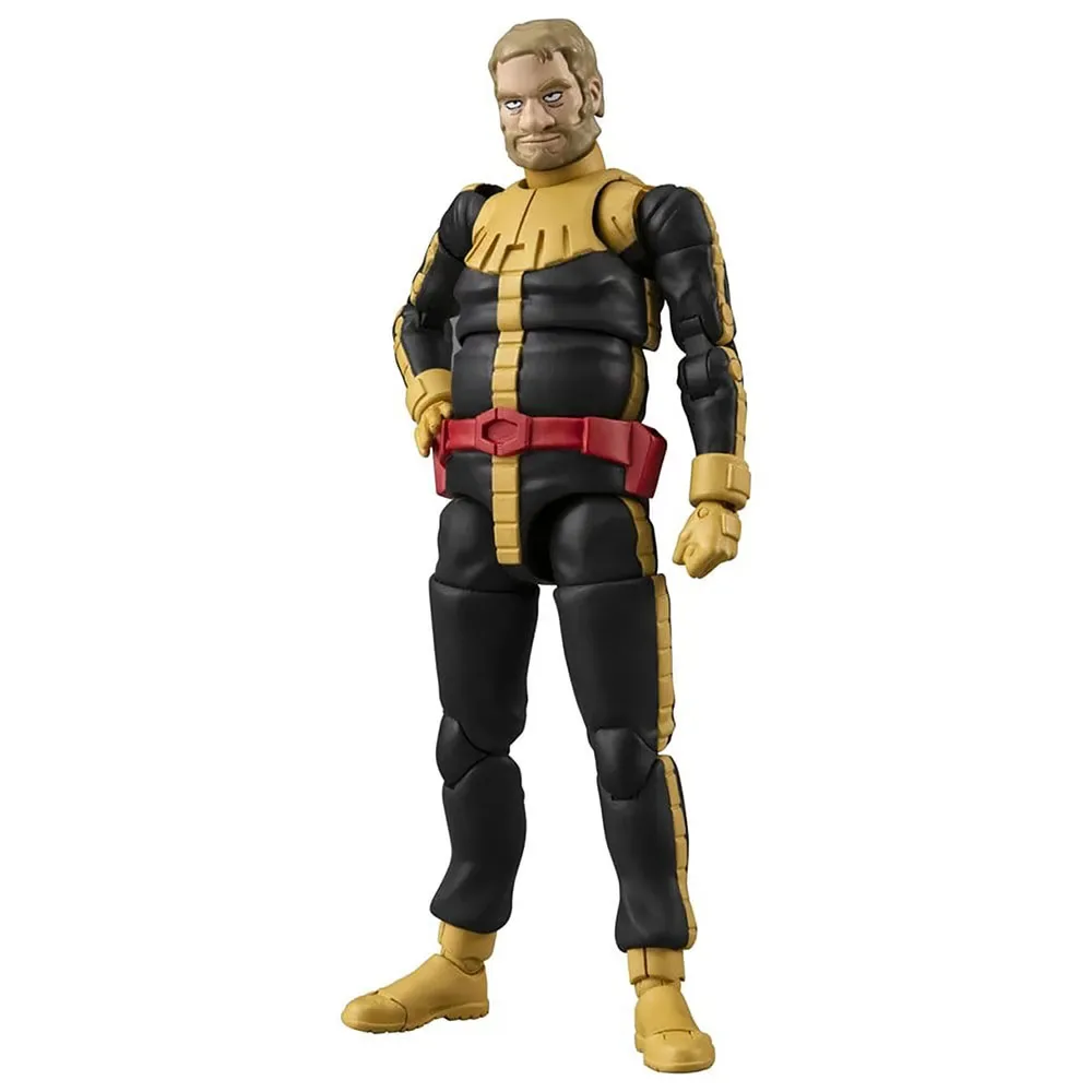 Zeon Black Tri-stars Gaia Normal Suit Ver 13 Figuur de MegaHouse – jaquette