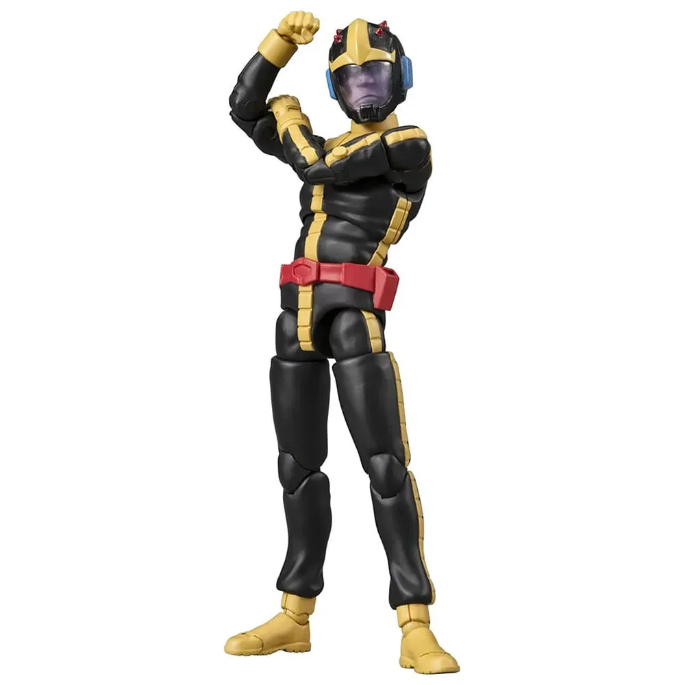 Zeon Black Tri-stars Ortega Normal Suit Ver 14 Figuur de MegaHouse – jaquette