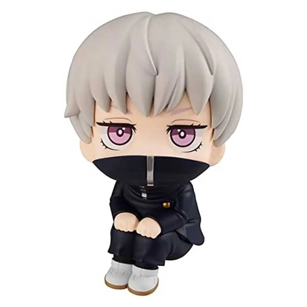 Cherche Une Figurine De Toge Inumaki De Jujutsu Kaisen 11 Cm de MegaHouse – jaquette