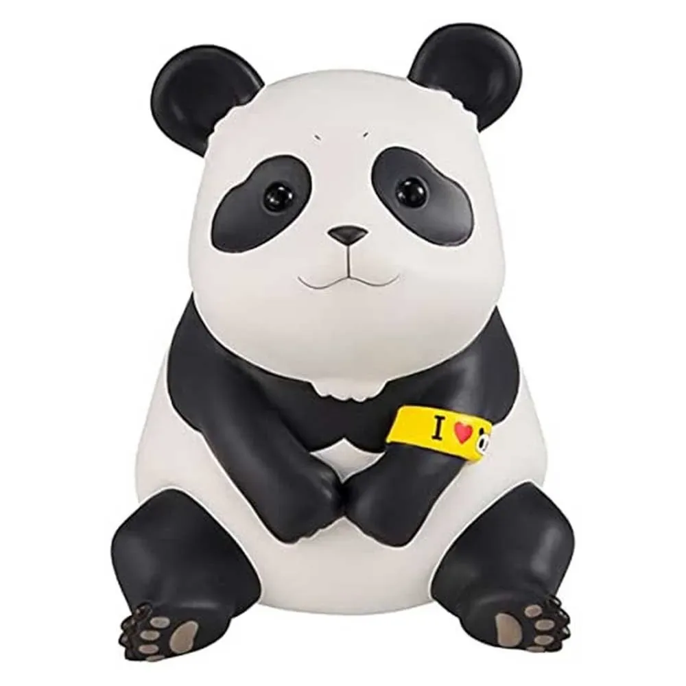 Chercher Figurine Panda Jujutsu Kaisen 11 Cm de MegaHouse – jaquette