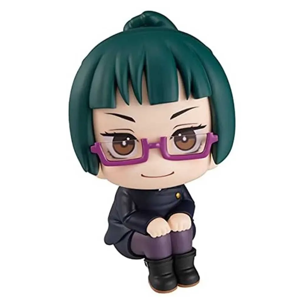 Zoek Naar Jujutsu Kaisen Maki Zenin Figuur 11 Cm by MegaHouse – cover