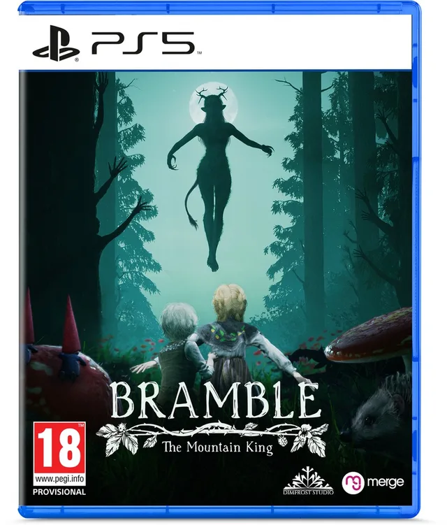 Bramble: The Mountain King