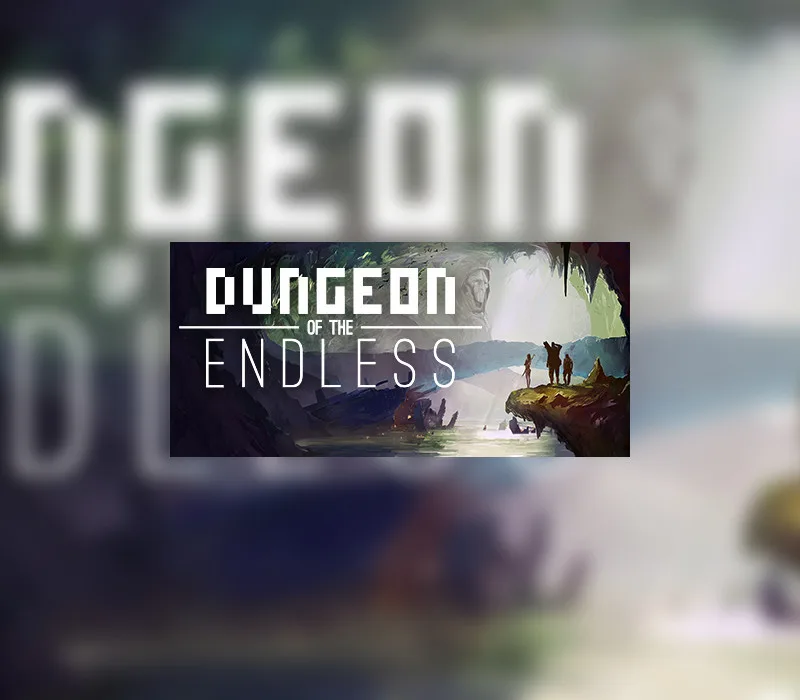 Dungeon of the Endless – Crystal Pack van Merge Games – cover
