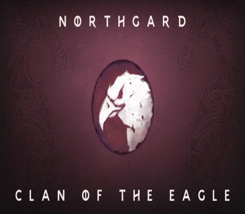 Northgard – Hræsvelg, Clan of the Eagle DLC by Merge Games – cover